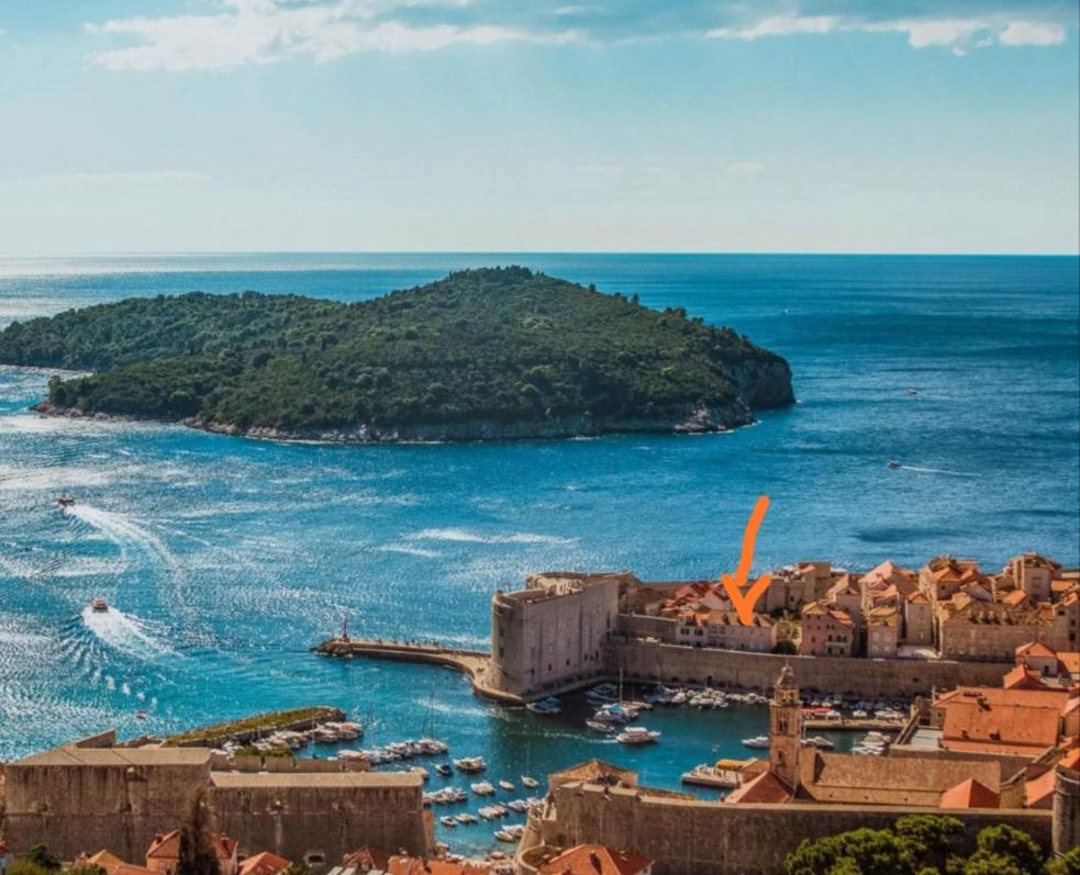 Brand New Apartment With Old Port View- Mala Vrata Dubrovnik Extérieur photo