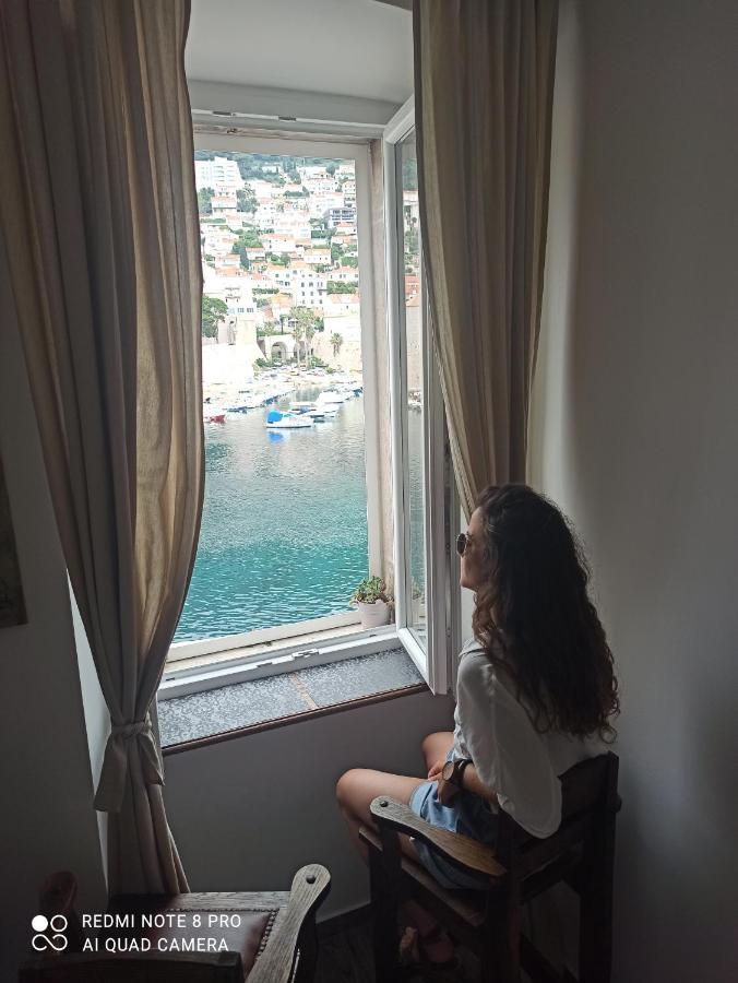 Brand New Apartment With Old Port View- Mala Vrata Dubrovnik Extérieur photo