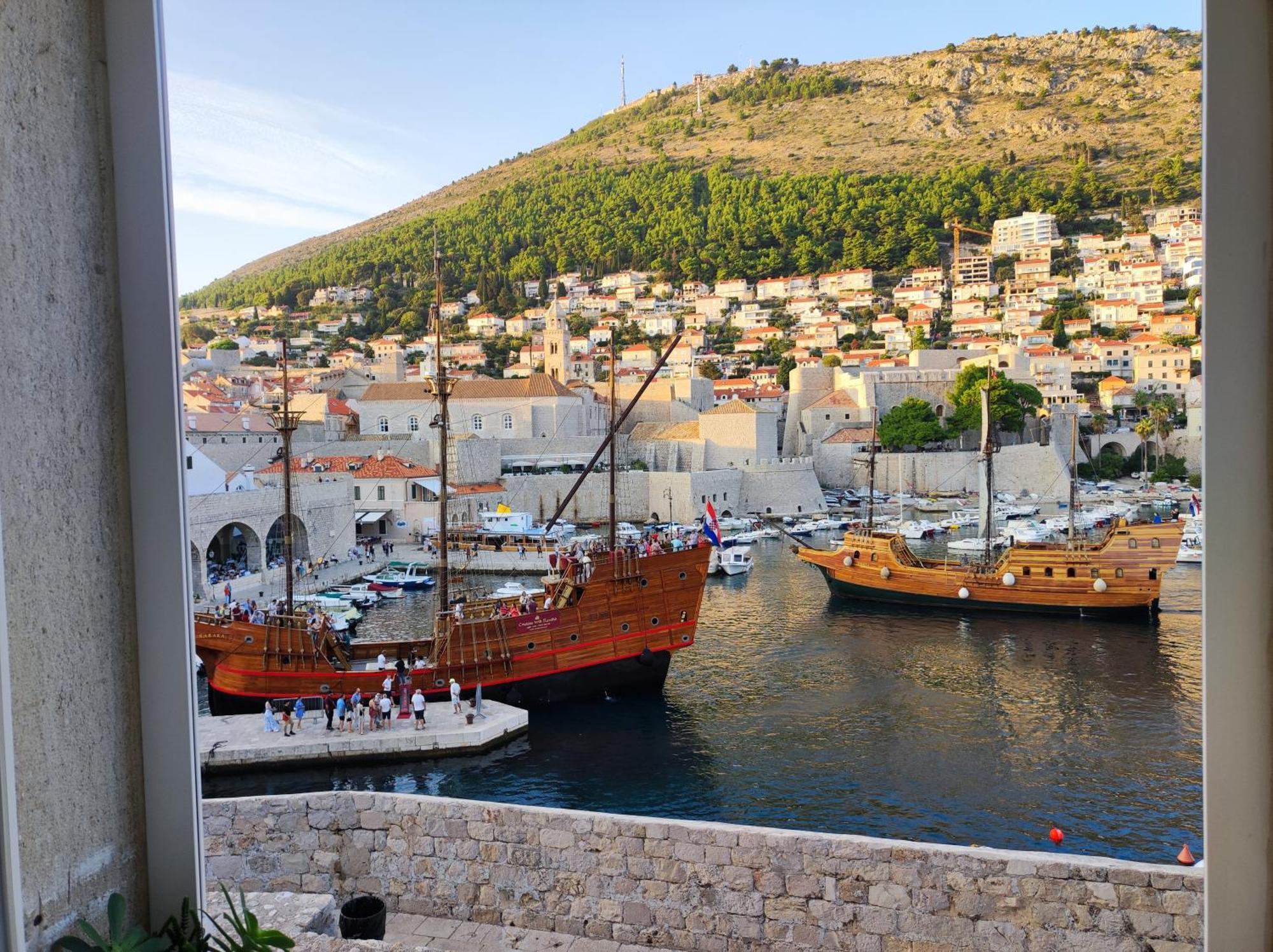 Brand New Apartment With Old Port View- Mala Vrata Dubrovnik Extérieur photo