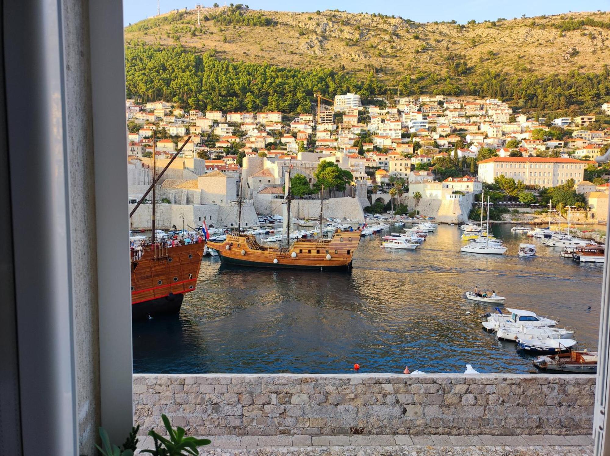 Brand New Apartment With Old Port View- Mala Vrata Dubrovnik Extérieur photo