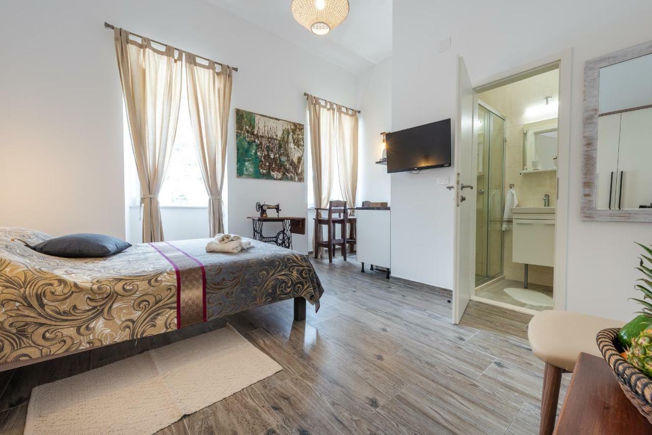 Brand New Apartment With Old Port View- Mala Vrata Dubrovnik Extérieur photo