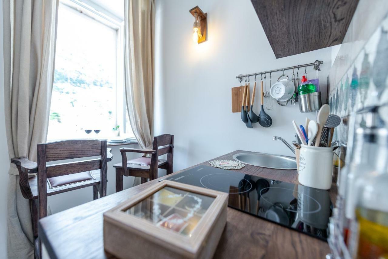 Brand New Apartment With Old Port View- Mala Vrata Dubrovnik Extérieur photo