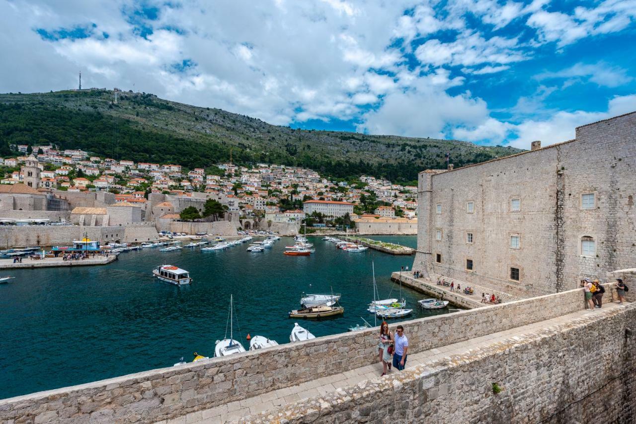 Brand New Apartment With Old Port View- Mala Vrata Dubrovnik Extérieur photo