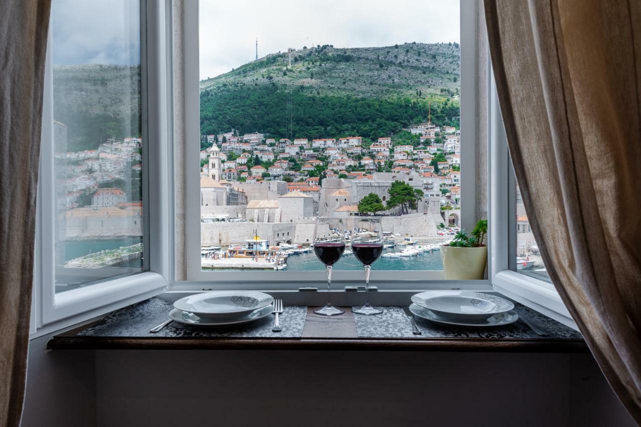 Brand New Apartment With Old Port View- Mala Vrata Dubrovnik Extérieur photo