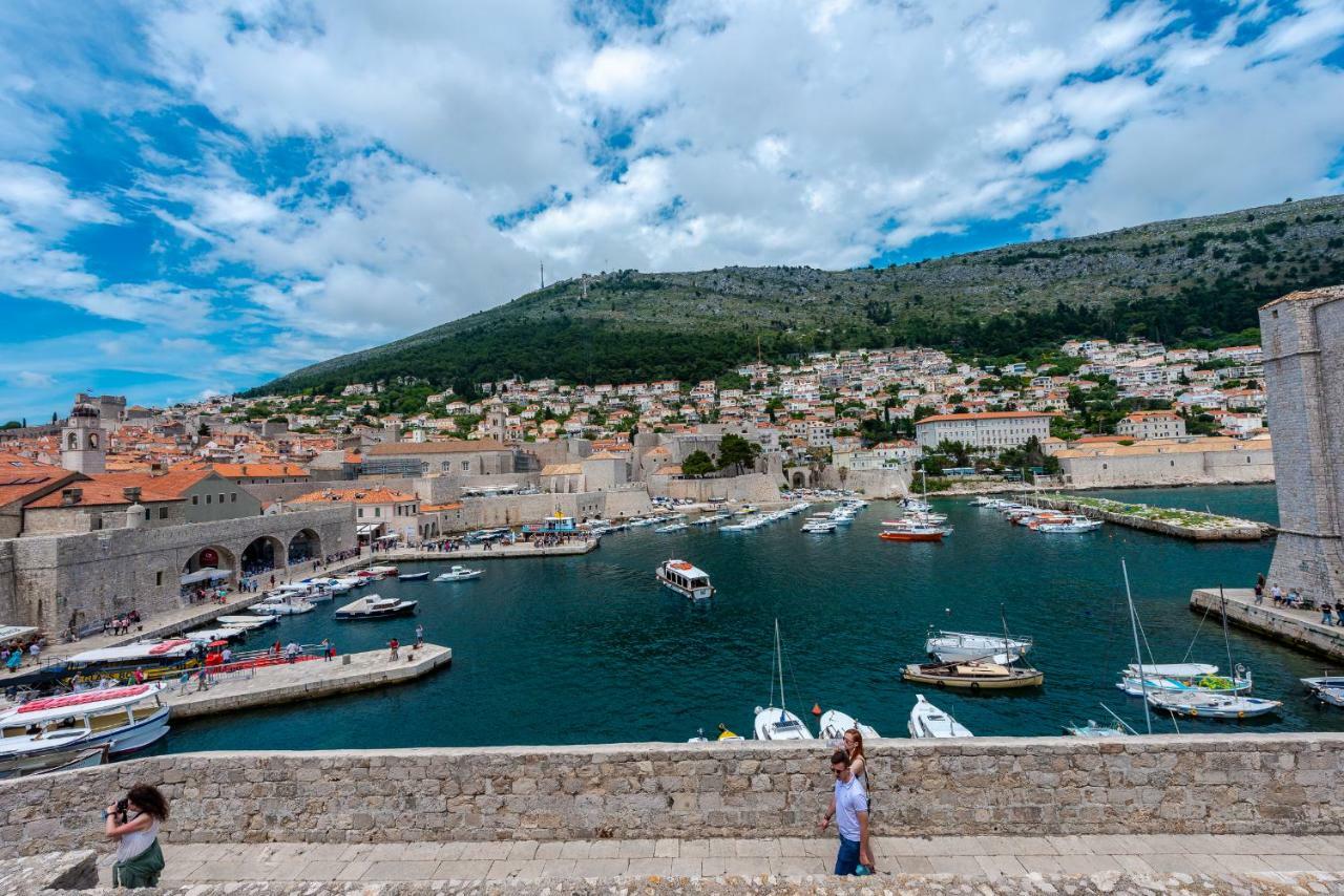 Brand New Apartment With Old Port View- Mala Vrata Dubrovnik Extérieur photo