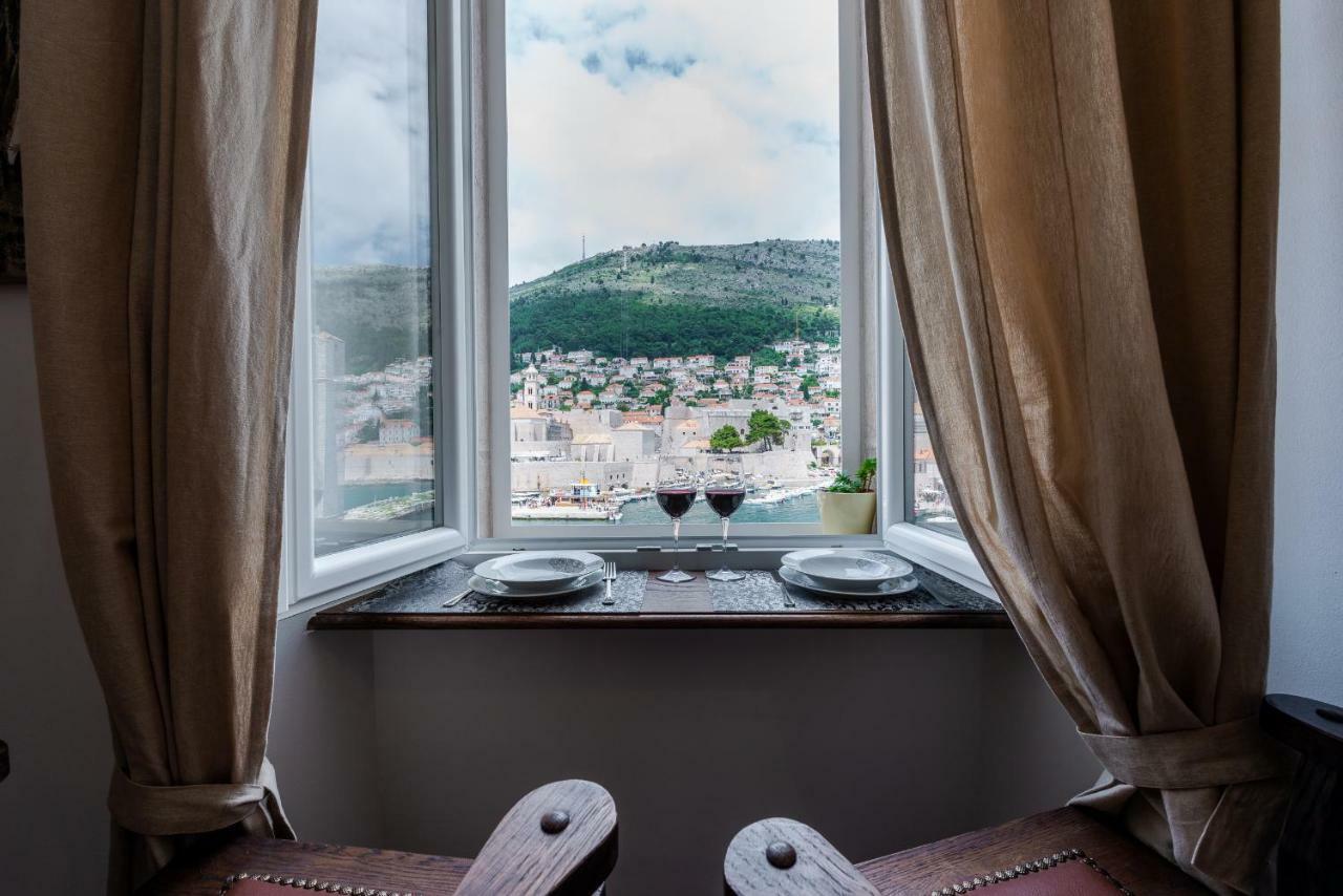 Brand New Apartment With Old Port View- Mala Vrata Dubrovnik Extérieur photo