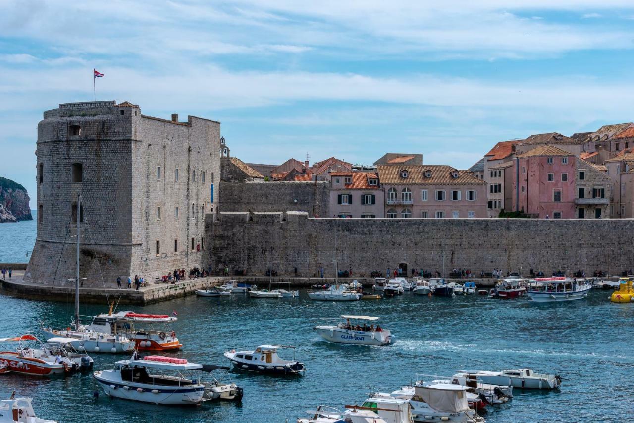Brand New Apartment With Old Port View- Mala Vrata Dubrovnik Extérieur photo
